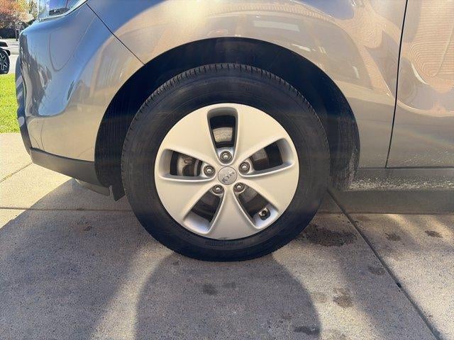 2016 Kia Soul 5dr Wgn Auto Base