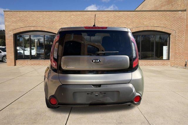 2016 Kia Soul 5dr Wgn Auto Base