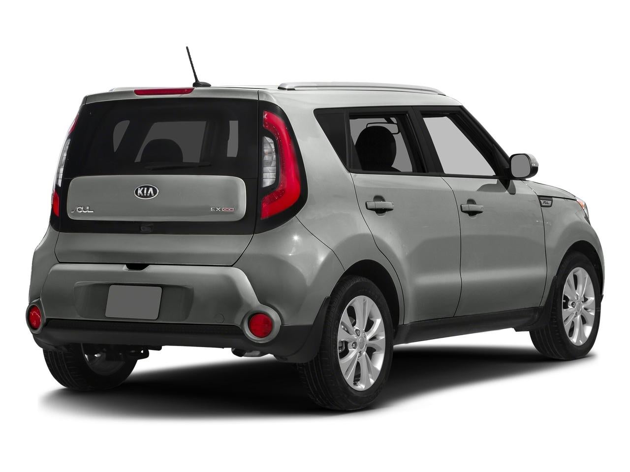 2016 Kia Soul 5dr Wgn Auto Base
