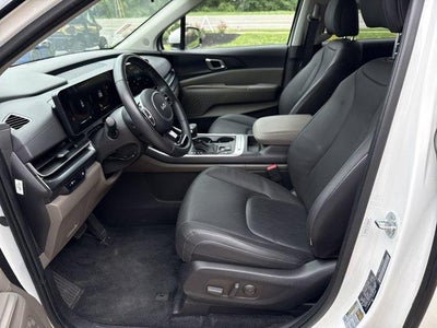2026 Kia Carnival LXS FWD