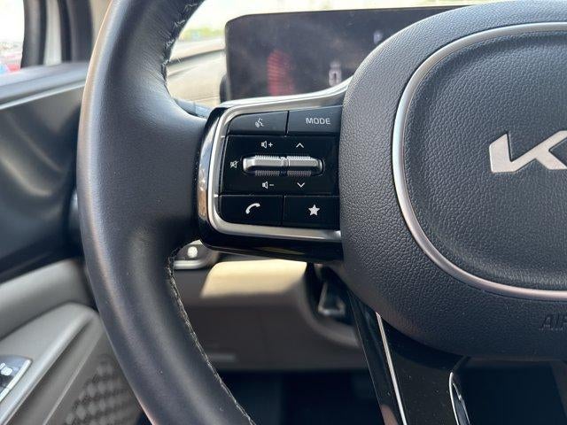 2026 Kia Carnival LXS FWD