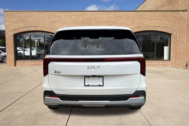 2026 Kia Carnival LXS FWD