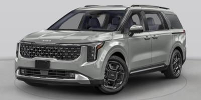 2026 Kia Carnival LXS FWD