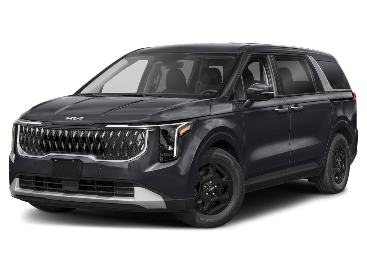 2026 Kia Carnival LXS FWD