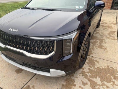 2026 Kia Carnival LXS FWD