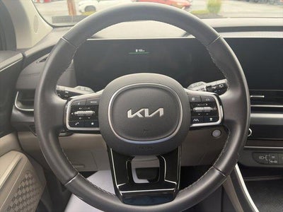 2026 Kia Carnival LXS FWD
