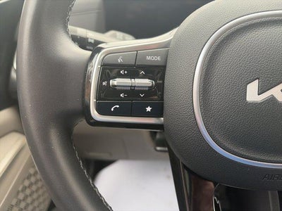 2026 Kia Carnival LXS FWD