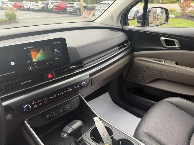 2026 Kia Carnival LXS FWD