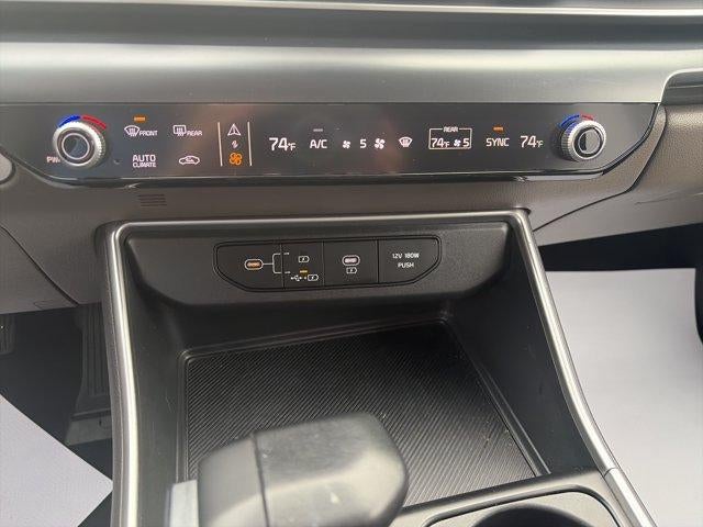 2026 Kia Carnival LXS FWD