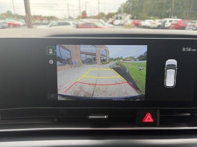 2026 Kia Carnival LXS FWD
