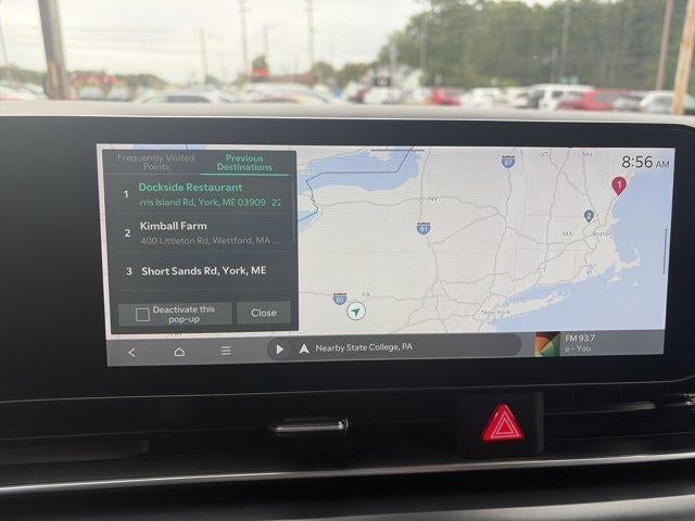 2026 Kia Carnival LXS FWD