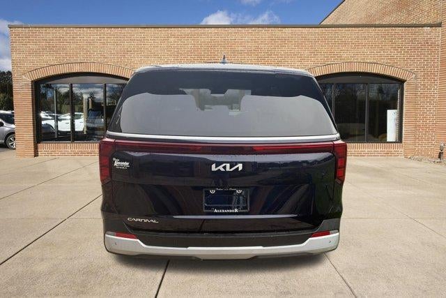 2026 Kia Carnival LXS FWD