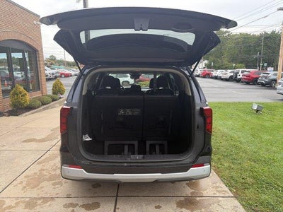 2026 Kia Carnival LXS FWD