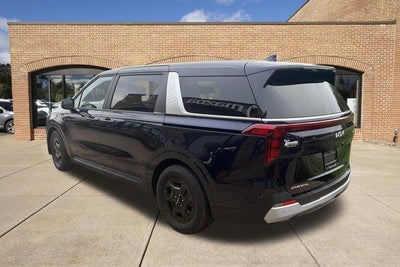 2026 Kia Carnival LXS FWD