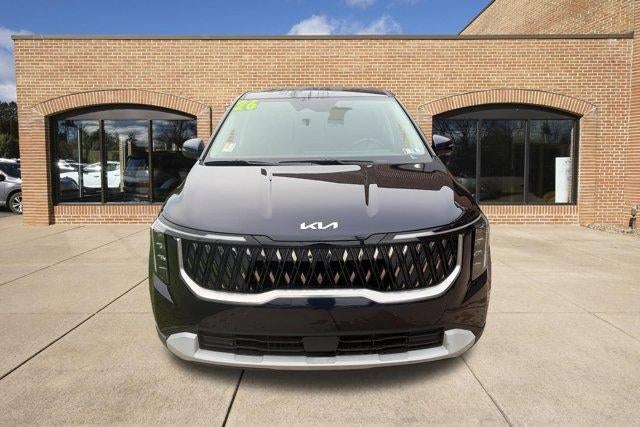 2026 Kia Carnival LXS FWD