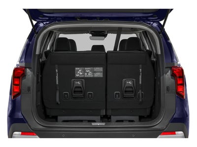 2026 Kia Carnival LXS FWD