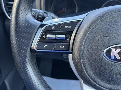 2022 Kia Sportage Nightfall AWD
