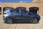 2022 Kia Sportage Nightfall AWD
