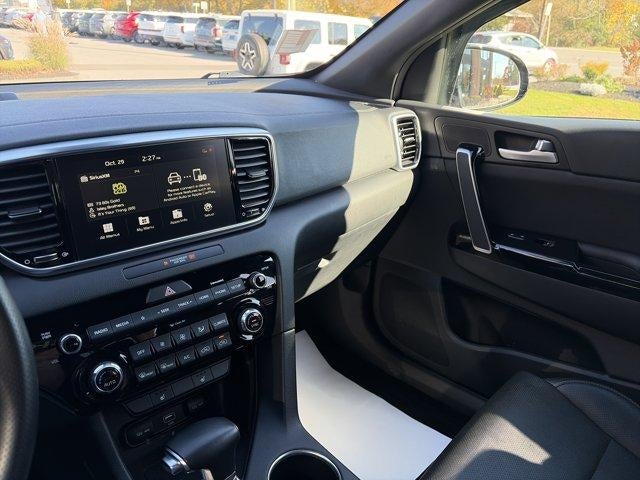 2022 Kia Sportage Nightfall AWD