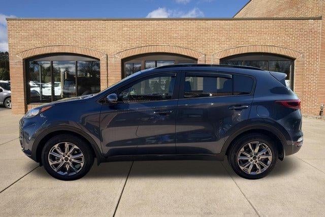 2022 Kia Sportage Nightfall AWD