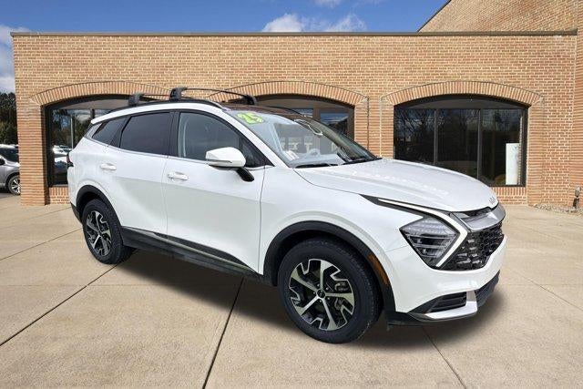 2025 Kia Sportage Hybrid EX AWD