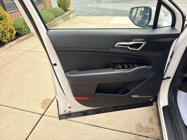 2025 Kia Sportage Hybrid EX AWD