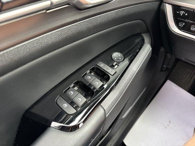 2025 Kia Sportage Hybrid EX AWD