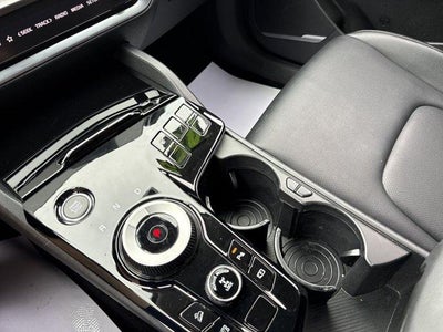 2025 Kia Sportage Hybrid EX AWD