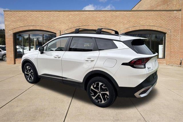 2025 Kia Sportage Hybrid EX AWD