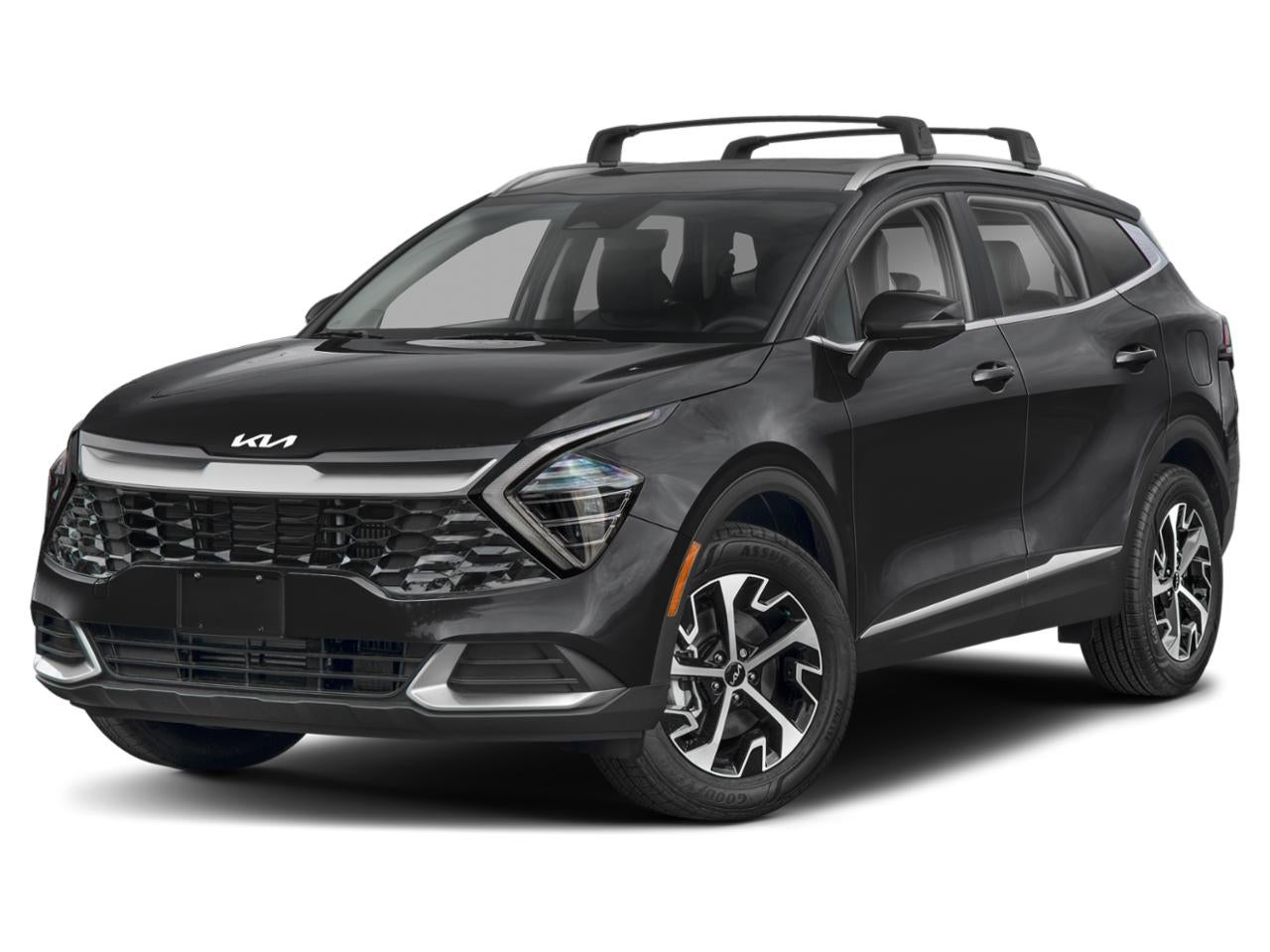 2025 Kia Sportage Hybrid EX AWD