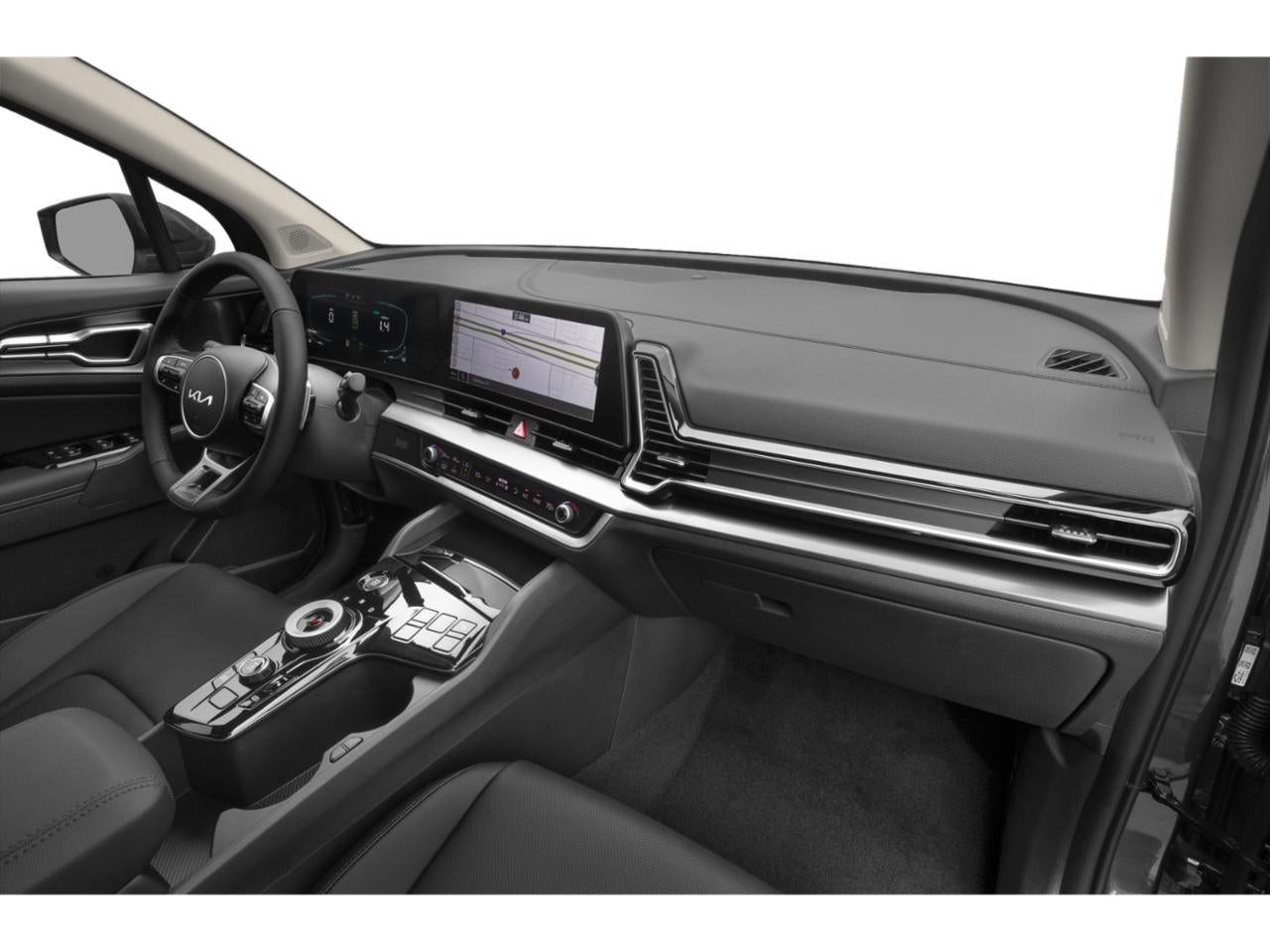 2025 Kia Sportage Hybrid EX AWD