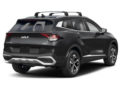 2025 Kia Sportage Hybrid EX AWD