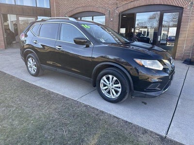 2016 Nissan Rogue AWD 4dr SV