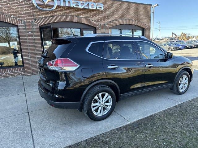 2016 Nissan Rogue AWD 4dr SV