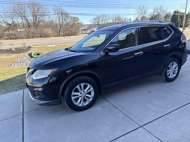2016 Nissan Rogue AWD 4dr SV