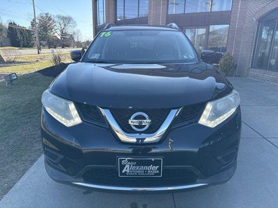 2016 Nissan Rogue AWD 4dr SV