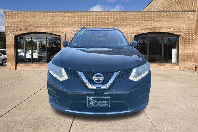 2016 Nissan Rogue AWD 4dr SV