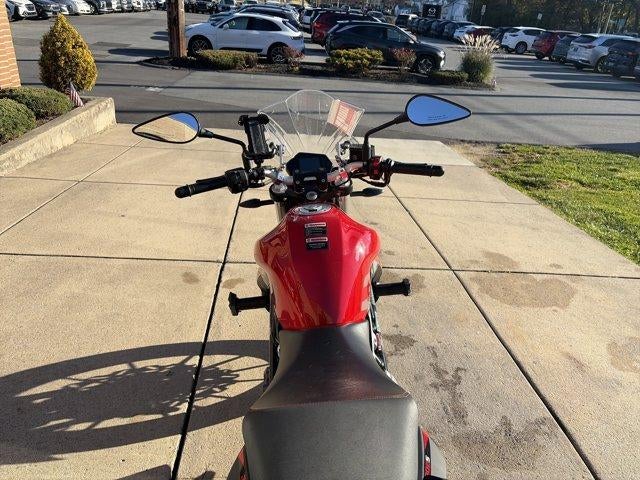 2022 Benelli 302S Base