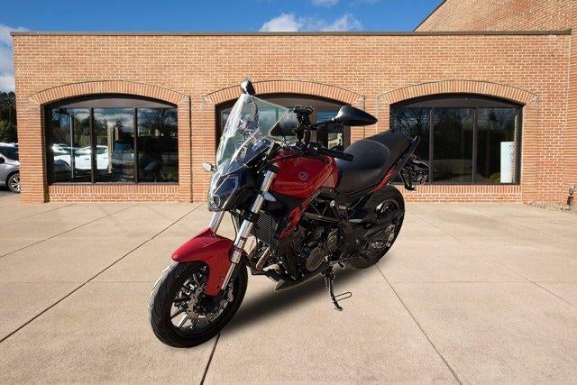 2022 Benelli 302S Base