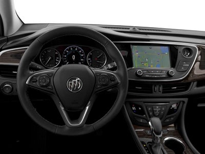 2017 Buick Envision AWD 4dr Premium II