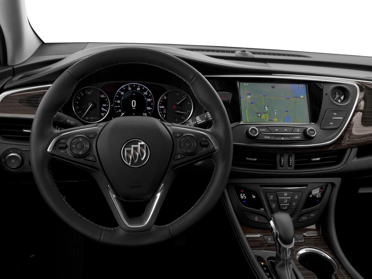 2017 Buick Envision AWD 4dr Premium II
