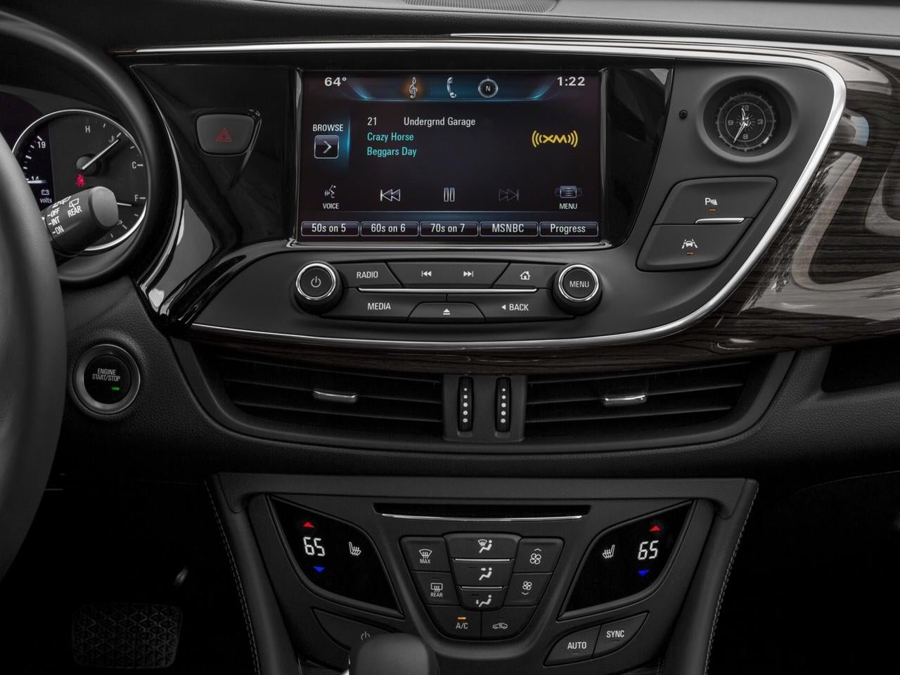 2017 Buick Envision AWD 4dr Premium II