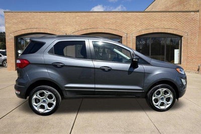 2021 Ford EcoSport SE 4WD