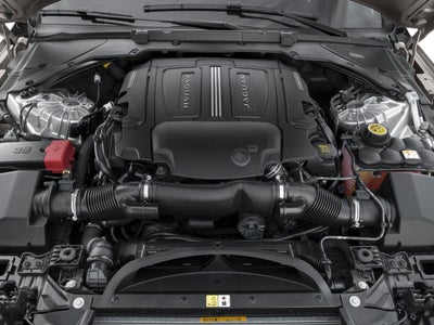 2017 Jaguar XF 35t Premium RWD