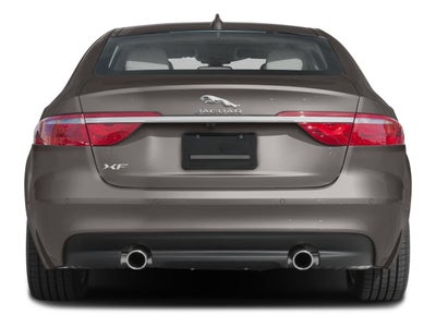 2017 Jaguar XF 35t Premium RWD