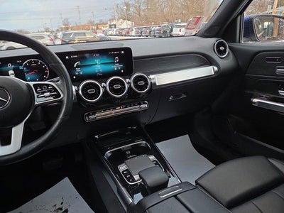 2020 Mercedes-Benz GLB GLB 250 4MATIC® SUV