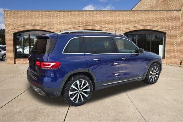 2020 Mercedes-Benz GLB GLB 250 4MATIC® SUV