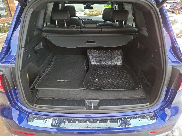 2020 Mercedes-Benz GLB GLB 250 4MATIC® SUV