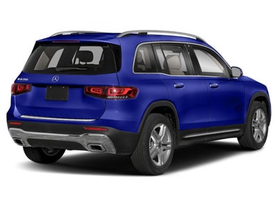 2020 Mercedes-Benz GLB GLB 250 4MATIC® SUV