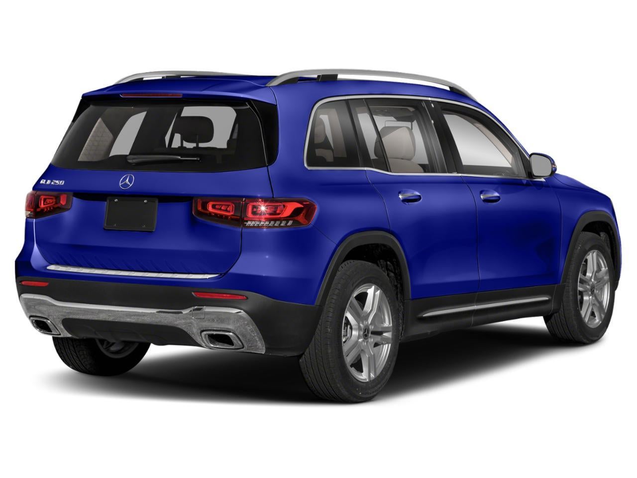 2020 Mercedes-Benz GLB GLB 250 4MATIC® SUV